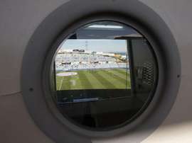 Getafe acogerá a muchos fans visitantes. EFE