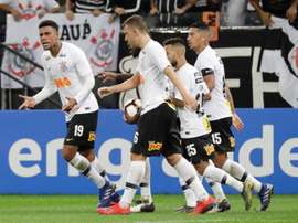 Guaraní - Corinthians: os onzes iniciais confirmados. EFE