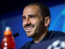 Bonucci dona 120.000 euro. EFE