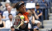 Naomi Osaka. EFE/EPA/JUSTIN LANE/Arhcivo