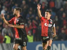 Colón conta com má fase do clube mineiro. EFE/Javier Escobar