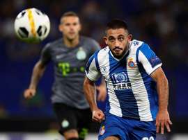 Scaloni pourrait appeler Matías Vargas. EFE