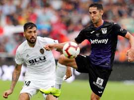 En Portugal aseguran que el Benfica va a por Garay. EFE