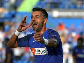 Getafe surclasse Mallorca. EFE