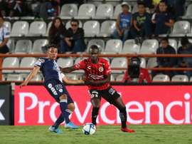 Pachuca sueña con la 'Liguilla'. EFE