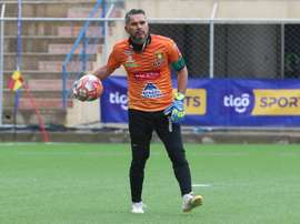 Daniel Vaca no piensa en la retirada. EFE