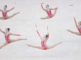 EFE/EPA/TATYANA ZENKOVICH