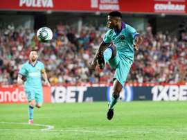 Barcelona - Granada: onzes iniciais confirmados. EFE