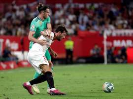 Real Madrid fought until the end. EFE