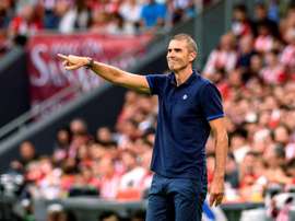 Las claves del liderato del Athletic. EFE/Javier Zorrilla