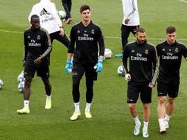 Mendy affirme l'ambition du Real.