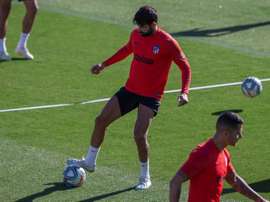 Diego Costa is not in good form at the moment. EFE