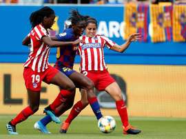 Se enfrenta al Spartak Subotica en el Wanda. EFE