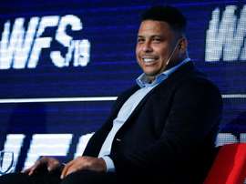 Ronaldo já teria escolhido um clube em Portugal. EFE/ David Fernández