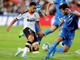 Coquelin se gagne une place à Valence. EFE