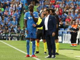 De Leganés a Getafe y tiro porque me toca. EFE