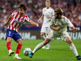 Lazio will put in a 15 million euro offer for Nacho. EFE