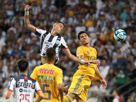 Monterrey y Tigres se miden este fin de semana. EFE