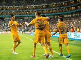 Tigres no conoce la piedad. EFE/Miguel Sierra.