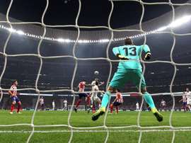 Oblak, le joueur référent du Cholo. EFE