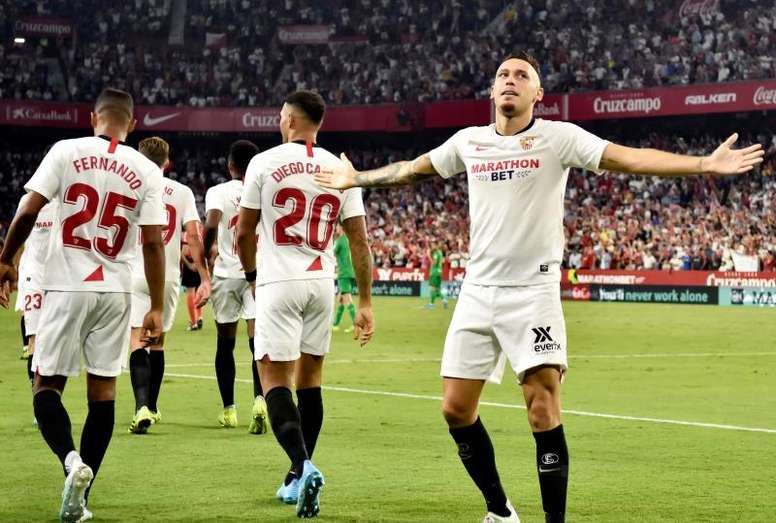 El Sevilla A Ferrol Con 15 Efectivos Del Primer Equipo Besoccer