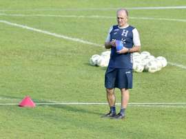 La lista de Honduras. EFE