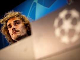 Saviez-vous que Griezmann avait été banni de FIFA 15 ? EFE