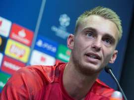 Cillessen could go back to Ajax. EFE
