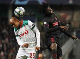 Thomas y Joao Félix guiaron el triunfo. EFE
