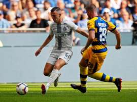 Gagliolo, novedad en la lista con Isak y Guidetti. EFE