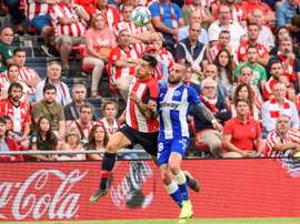 Yuri, forfait face au Celta. EFE