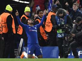 The Brazilian could be heading for Juventus. EFE