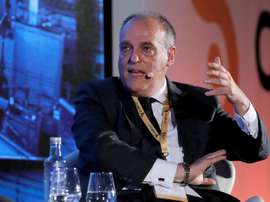 Tebas hizo una llamada a la cordura. EFE/Archivo