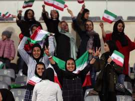 La Human Rights Watch acude a la FIFA por decisiones de Irán. EFE/Abedin Taherkenareh
