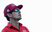 GRAF5206. MADRID, 05/10/2019.- durante su participación este sábado, en el Abierto de España de Golf que se disputa en el Club de Campo Villa de Madrid. EFE/Víctor Lerena
