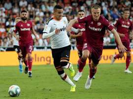 Rodrigo incertain pour le match contre la Suède. EFE