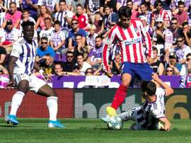 Atletico Madrid. EFE