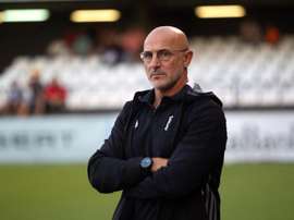 Cambio en la Sub 21. EFE