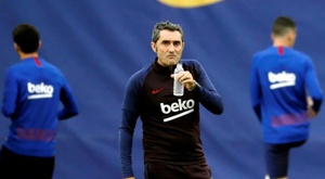 Levante Vs Barcelona La Liga 02 November 2019