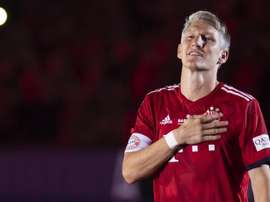 La conquista de la MLS, la única espina de Schweinsteiger. EFE / LUKAS BARTH-TUTTAS/Archivo