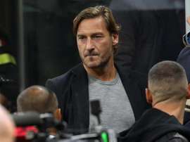 Francesco Totti en dit plus sur sa reconversion. EFE