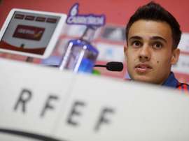 Reguilón et Pau Torres n'ont pas pu faire leurs débuts. EFE