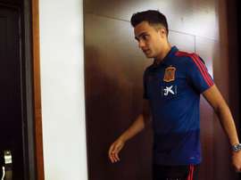 Reguilon aurait pu rejoindre la Juventus. EFE