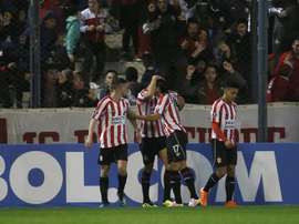 Victoria de Estudiantes. EFE