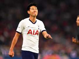 Son es la mayor figura del fútbol coreano. EFE