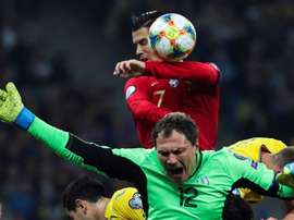 Portugal, Inglaterra y Francia sigue esperando. EFE