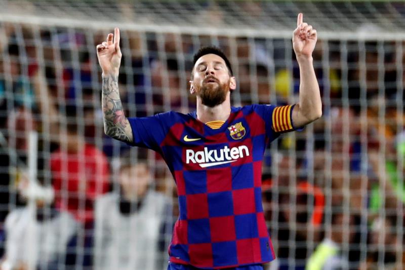 The 10 Best Players In The World For Leo Messi - BeSoccer