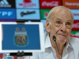 Menotti spoke about Juve's offensive profile. EFE/Archivo