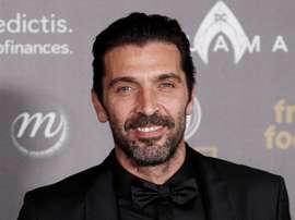 Buffon publicó una sorprendente carta a su yo del pasado. EFE