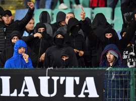 The Bulgarian FA president has lost his job after the racist incidents in Sofia. EFE